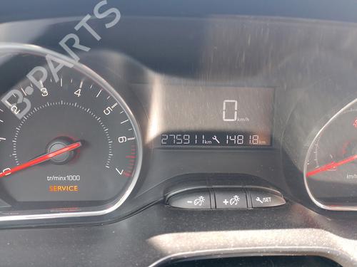 Left front window switch PEUGEOT 208 I (CA_, CC_) | BP37793094I27 - Image 8