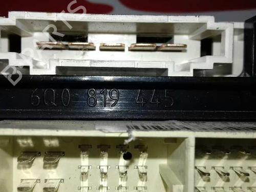 Climate control VW POLO (9N_, 9A_)  | BP7951673I5 