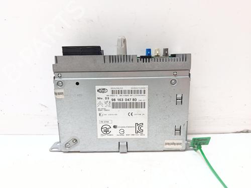 Used Radio Radio CITROËN C4 Picasso II 1.6 BlueHDi 120 (120 hp) 33887741 33887741