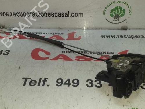 Rear right lock HYUNDAI i20 I (PB, PBT) 1.2 | BP7956114C99 