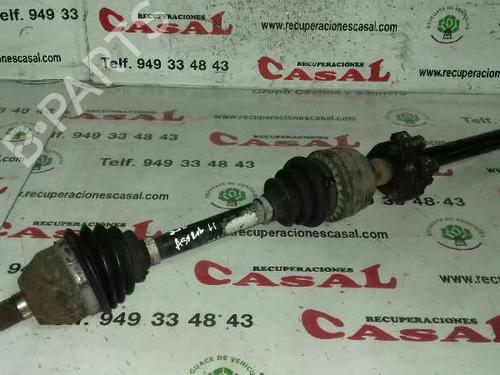 Used Right front driveshaft OPEL ASTRA H (A04) [2004-2014]  7998540