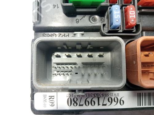 Fuse box PEUGEOT 207 (WA_, WC_)  | BP29385188E1 