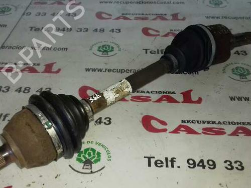 Used Left front driveshaft FORD FOCUS II (DA_, HCP, DP) [2004-2013]  7952624