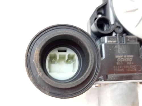 Rear right window mechanism NISSAN MICRA V (K14) 1.0 IG-T 100 | BP29475797C25 