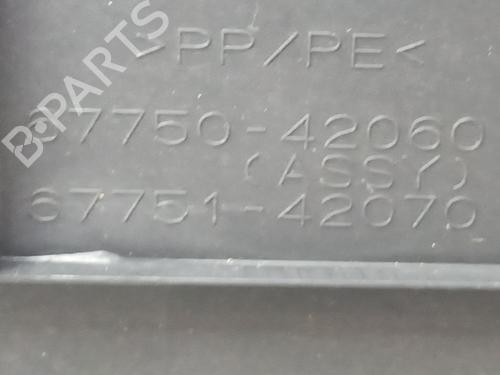 Boot lining TOYOTA RAV 4 V (_A5_, _H5_) 2.0 (MXAA52) | BP38178646I3 - Image 5