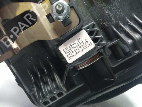 Driver airbag RENAULT MEGANE II (BM0/1_, CM0/1_)  | BP10106569C9 