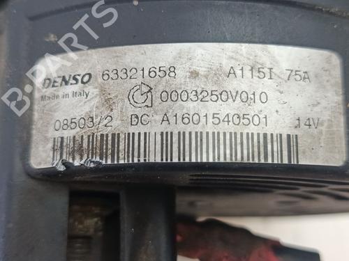Alternator SMART FORTWO Coupe (450) 0.7 (450.330) | BP37016430M7  - Image 5