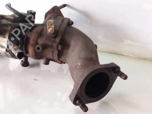 Turbocharger/Supercharger HYUNDAI H-1 Van (A1)  | BP7960847M71 