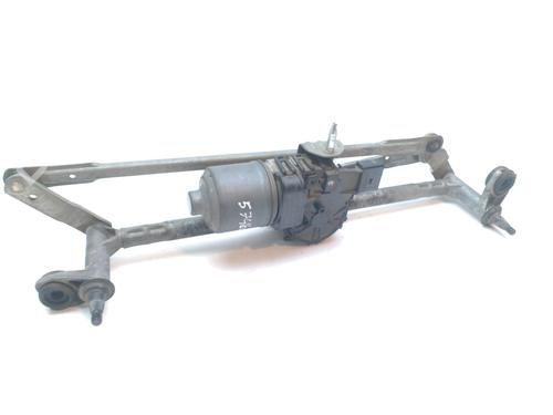 Front wiper motor SEAT IBIZA IV (6J5, 6P1)  | BP16220653M29 