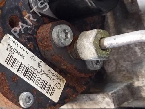 Engine RENAULT MEGANE II (BM0/1_, CM0/1_) | BP29074281M1