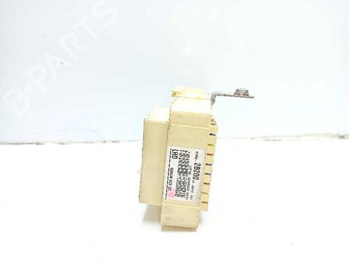 Fuse box HYUNDAI SANTA FÉ II SUV Van (CM) CRDi 4x4 | BP24844220E1 