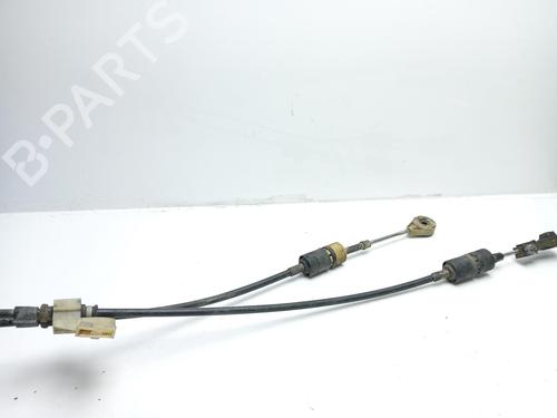Gear lever FORD FIESTA VI (CB1, CCN)  | BP15805249M90 