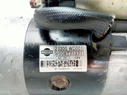 Starter NISSAN ALMERA TINO (V10)  | BP19534473M8 
