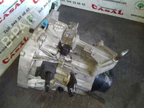 Gearbox RENAULT CLIO II (BB_, CB_)  | BP7954705M3 