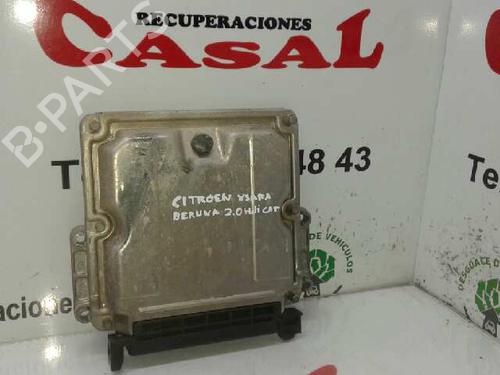 Used Engine control unit (ECU) CITROËN XSARA (N1) 2.0 HDi 90 (90 hp) 7952055