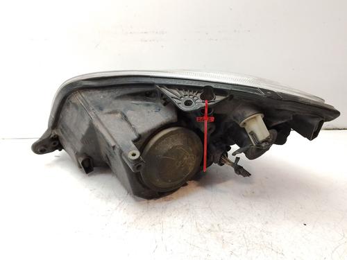 Right headlight SKODA FABIA II (542) 1.2 | BP31132277C29 - Image 3