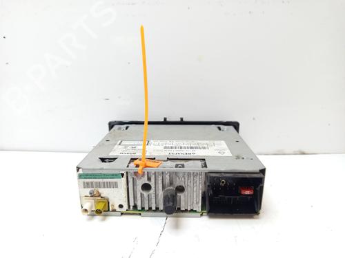 Radio RENAULT MEGANE CC (EZ0/1_) 1.5 dCi (EZ0B, EZ07) | BP33705724E6 - Image 3