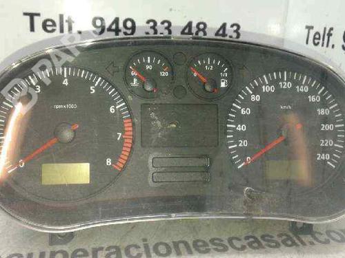 Used Instrument cluster SEAT TOLEDO II (1M2) 1.6 16V (105 hp) 7951176