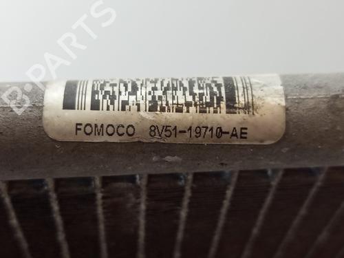 AC radiator FORD FIESTA VI (CB1, CCN) 1.6 TDCi | BP31125265M32 