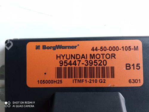 Electronic module HYUNDAI SANTA FÉ II (CM) 2.2 CRDi GLS | BP7960903M83
