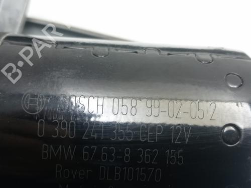 Front wiper motor BMW 3 (E46) 323 i | BP21050683M29 