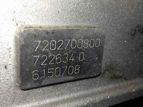 Used Gearbox SSANGYONG RODIUS I 2.7 Xdi (163 hp) 7962175