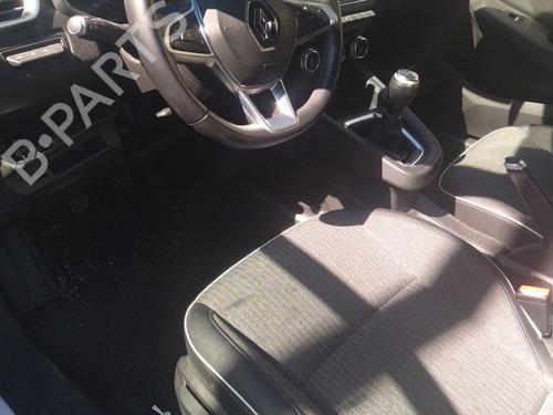 Kollisonspute sett RENAULT CLIO V (B7_) 1.0 TCe 100 (B7MT) | BP29477874C86 