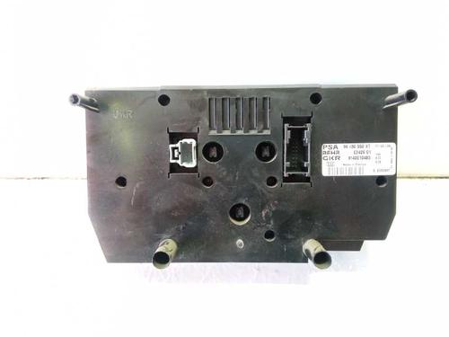 Climate control PEUGEOT 206 Hatchback (2A/C)  | BP7964172I5 