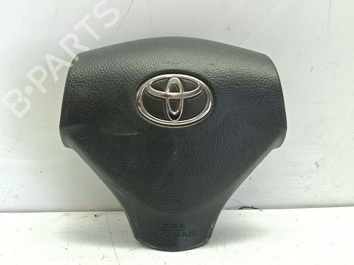 Used Driver airbag Driver airbag TOYOTA COROLLA Verso (ZER_, ZZE12_, R1_) 2.2 D-4D (AUR10_, AUR10R) (136 hp) 36504123 36504123