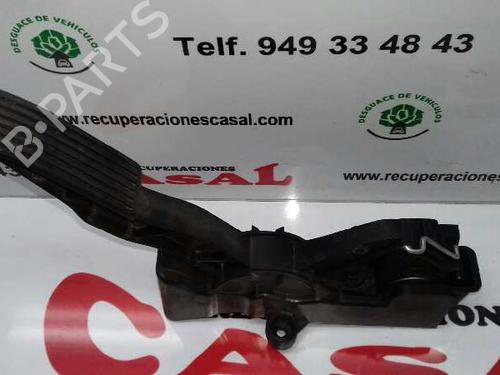 Pedal MERCEDES-BENZ A-CLASS (W169) A 180 CDI (169.007, 169.307) | BP11507513I4 