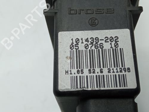Left rear window motor VW GOLF IV (1J1)  | BP12311142E23 