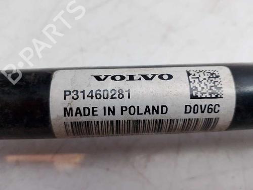 Right rear driveshaft VOLVO XC40 (536) D4 AWD | BP21848841M41 