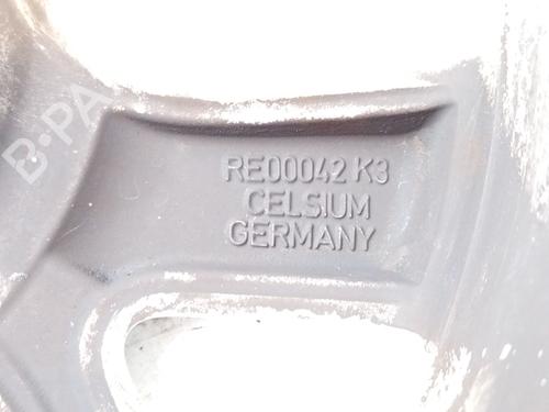 Rim RENAULT CLIO IV (BH_) 0.9 TCe 90 (BHNF, BHMA, BHMH, BHJK, BHJR) | BP27711829C45