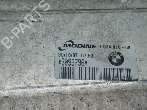 Intercooler BMW 1 (E81) 118 i | BP18956445M30 - Image 4