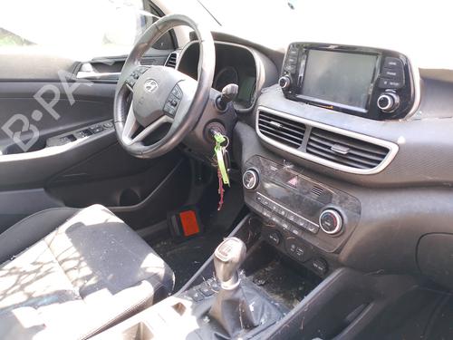 Caixa de fusíveis HYUNDAI TUCSON (JM) | BP30858378E1