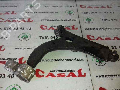 Used Right front suspension arm FORD FIESTA V (JH_, JD_) [2001-2014]  7953805