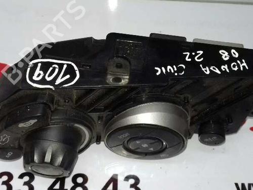Climate control HONDA CIVIC VIII Hatchback (FN, FK) 1.8 (FN1, FK2) | BP7951597I5