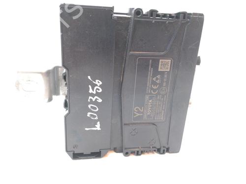 Electronic module TOYOTA C-HR (_X1_) 1.8 Hybrid (ZYX10_, ZYX11_, ZYX10R, ZYX11R) | BP15889724M83 