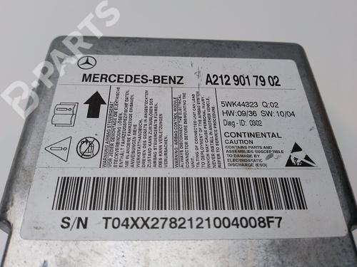 ECU airbags MERCEDES-BENZ E-CLASS T-Model (S212) E 200 CGI (212.248) | BP11422094M53 