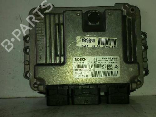 Used Engine control unit (ECU) PEUGEOT 307 (3A/C) [2000-2012]  7958035