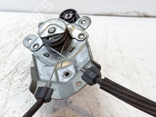 Rear right window mechanism SEAT IBIZA IV (6J5, 6P1) 1.6 TDI | BP29201145C25 
