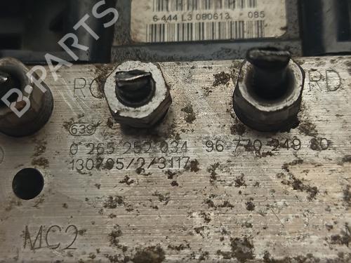 Módulo de ABS CITROËN C4 II (NC_)  | BP31214637M43 