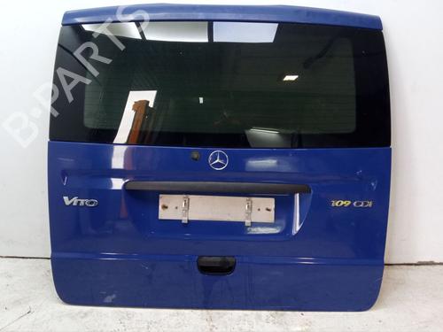Used Tailgate MERCEDES-BENZ VITO / MIXTO Van (W639) [2003-2025]  31161361