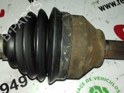 Left front driveshaft FORD FOCUS C-MAX (DM2) 2.0 TDCi | BP7952320M38 - Image 3