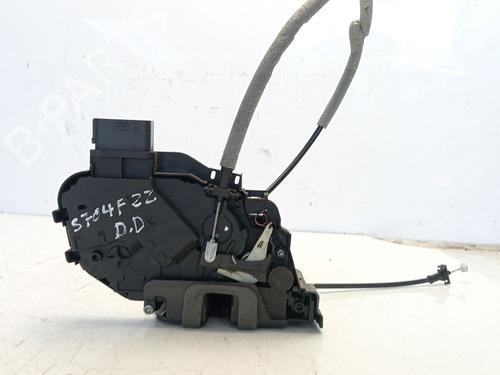 Front right lock FORD S-MAX (WA6) 2.0 TDCi | BP26308480C97 