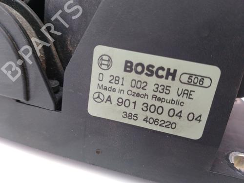Pedal MERCEDES-BENZ SPRINTER 2-t Van (B901, B902)  | BP18870375I4 