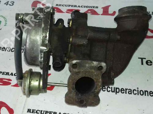 Turbocharger/Supercharger PEUGEOT 406 (8B)  | BP7962467M71 