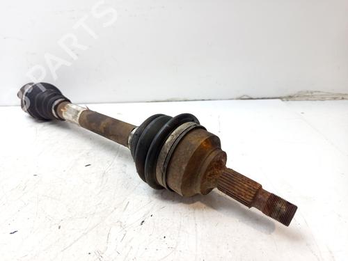 Left front driveshaft PEUGEOT 407 (6D_) 1.6 HDi 110 (6D9HZC, 6D9HYC) | BP32145443M38 - Image 2