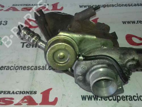 Turbocharger/Supercharger OPEL ASTRA G Hatchback (T98)  | BP7962485M71 