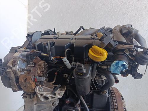 Engine RENAULT SCÉNIC II (JM0/1_) 1.9 dCi (JM0G, JM12, JM1G, JM2C) | BP37519037M1 - Image 6